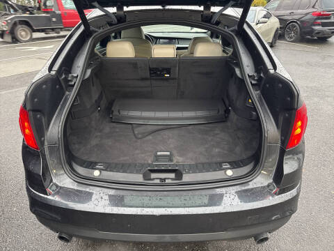 2012 BMW 5 Series 535i Gran Turismo