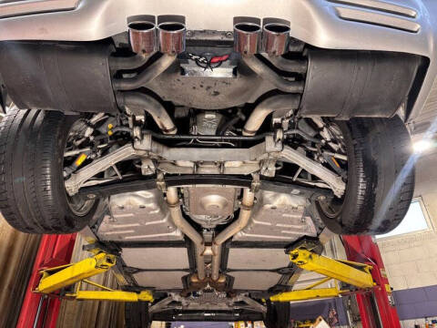 2002 Chevrolet Corvette