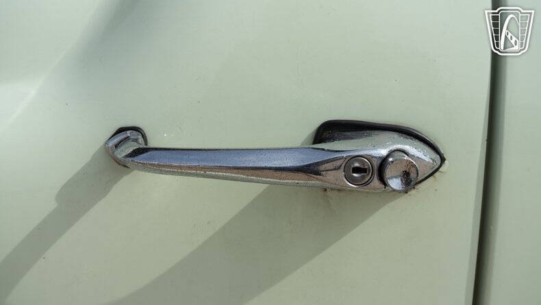 1957 Nash Metropolitan