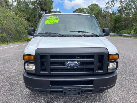 2008 Ford E-Series E-250
