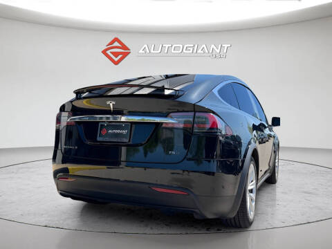 2018 Tesla Model X