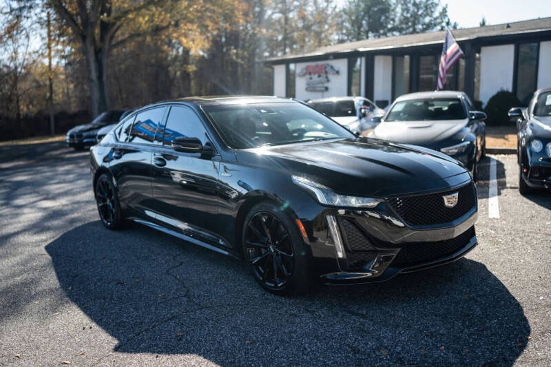 2020 Cadillac CT5-V