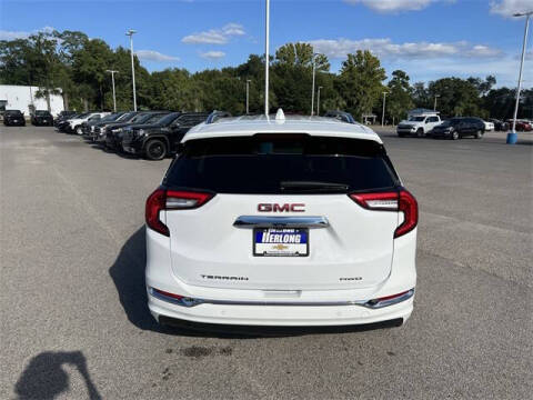 2022 GMC Terrain Denali