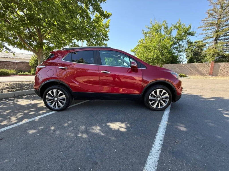 2018 Buick Encore Essence
