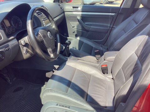 2007 Volkswagen Jetta 2.5