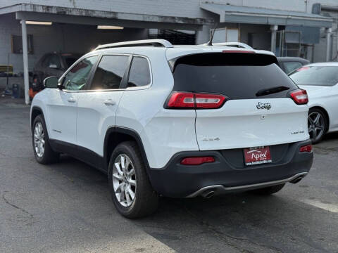 2014 Jeep Cherokee Limited