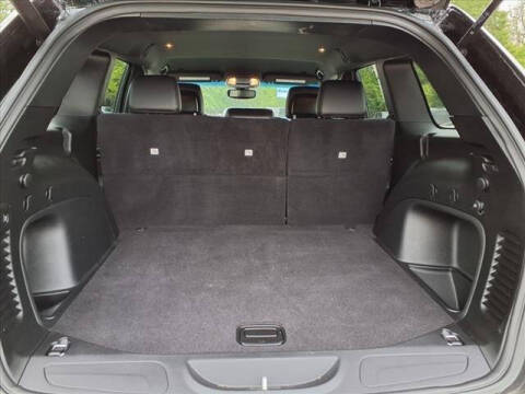 2022 Jeep Grand Cherokee WK Laredo X