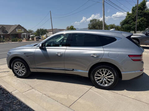 2024 Genesis GV80 2.5T