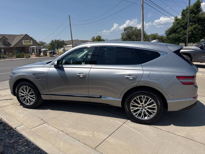2024 Genesis GV80 2.5T