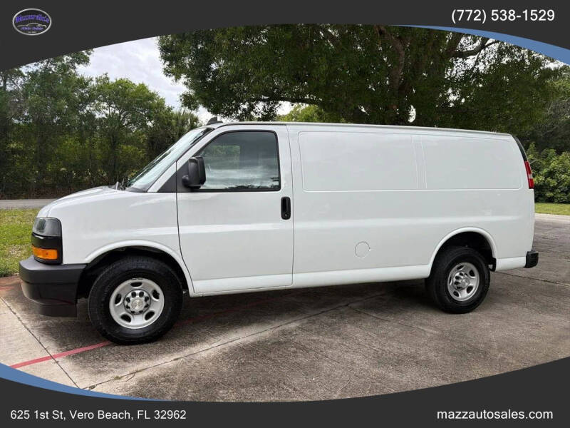 2020 Chevrolet Express 2500