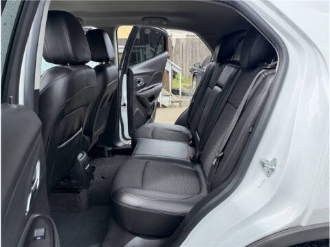 2016 Buick Encore