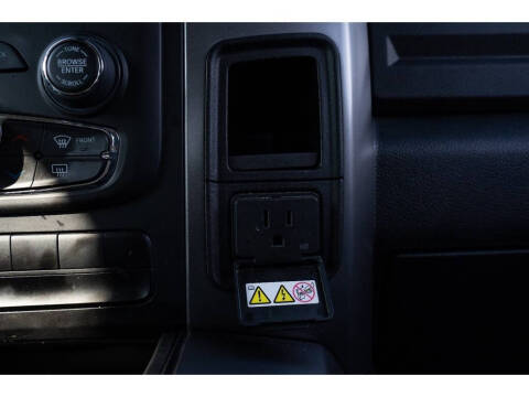 2023 RAM 1500 Classic