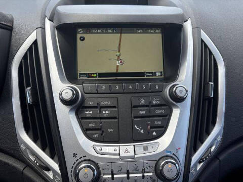 2013 GMC Terrain SLT-2