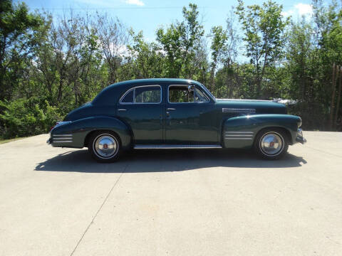 1941 Cadillac Series 62