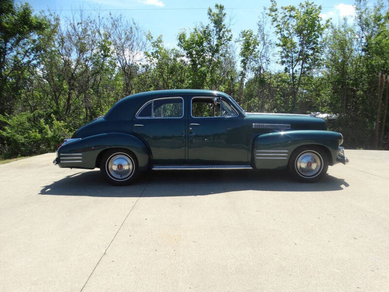 1941 Cadillac Series 62