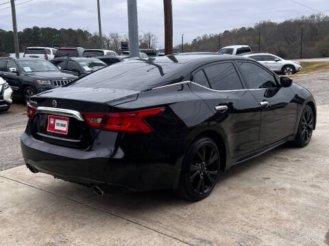 2018 Nissan Maxima 3.5 S