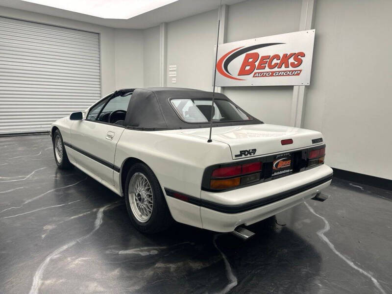 1988 Mazda RX-7