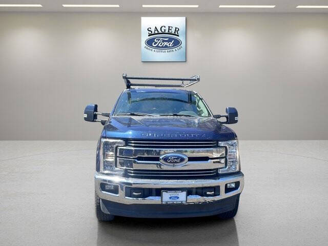 2017 Ford F-250 Super Duty