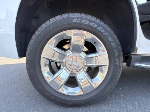 2017 Chevrolet Tahoe Premier