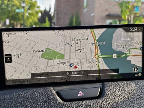 2025 Mazda CX-90 Plug-in Hybrid Premium Sport