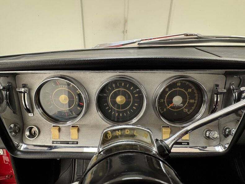 1963 Studebaker Lark