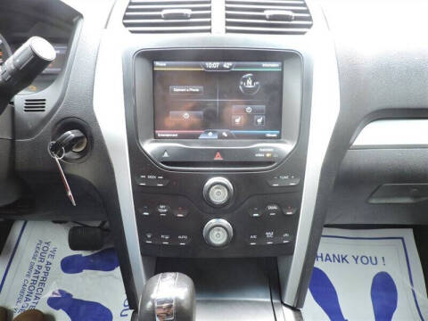 2011 Ford Explorer XLT