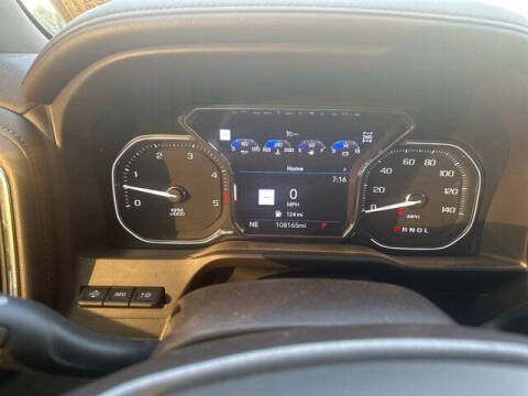 2021 GMC Sierra 2500HD