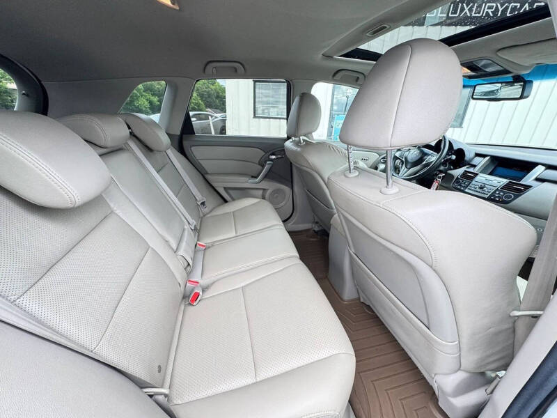 2012 Acura RDX