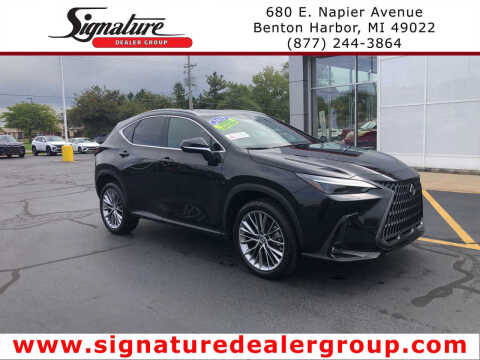 2022 Lexus NX 350 Luxury