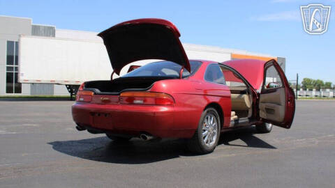 1992 Lexus SC 400
