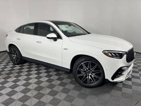 2026 Mercedes-Benz GLC AMG GLC 43