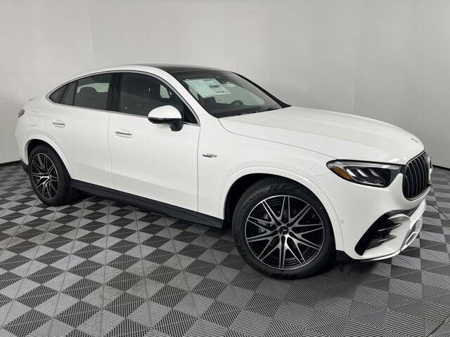 2026 Mercedes-Benz GLC AMG GLC 43