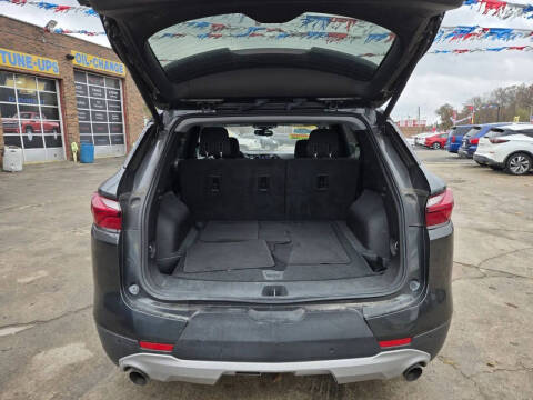 2019 Chevrolet Blazer LT