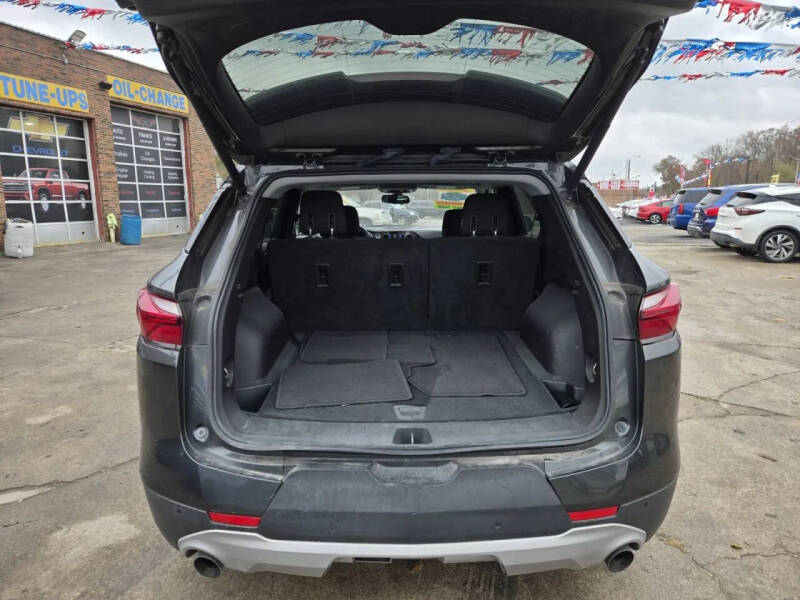 2019 Chevrolet Blazer LT