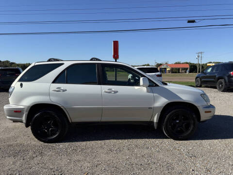 2003 Lexus RX 300