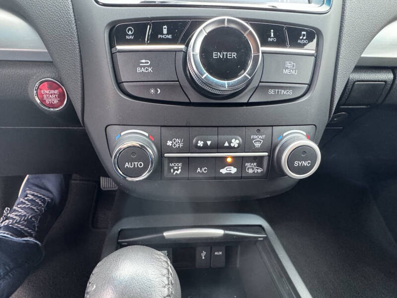 2018 Acura RDX w/Tech