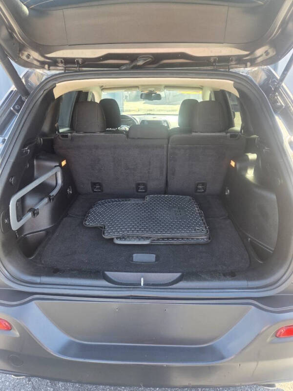 2014 Jeep Cherokee Latitude
