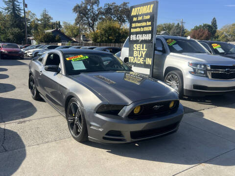 2014 Ford Mustang GT