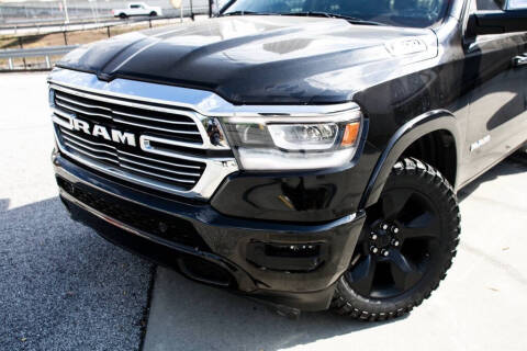 2019 RAM 1500 Laramie