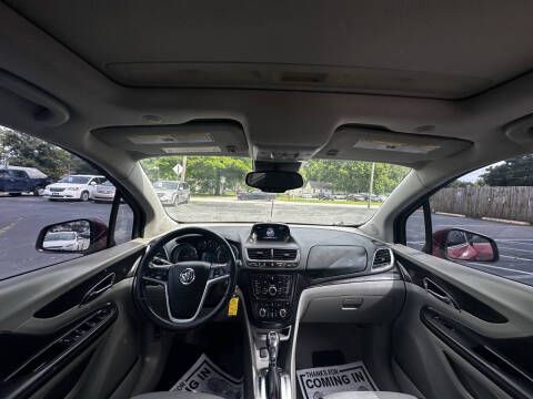 2016 Buick Encore Convenience