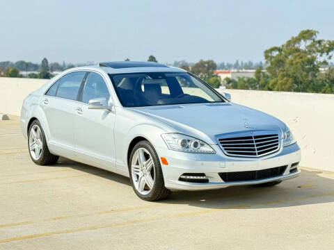 2011 Mercedes-Benz S-Class S 550