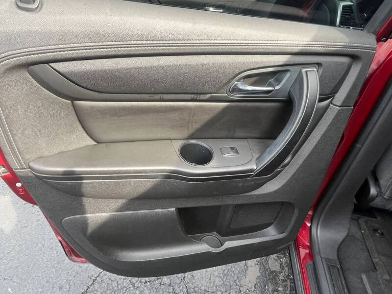 2016 GMC Acadia SLE-2