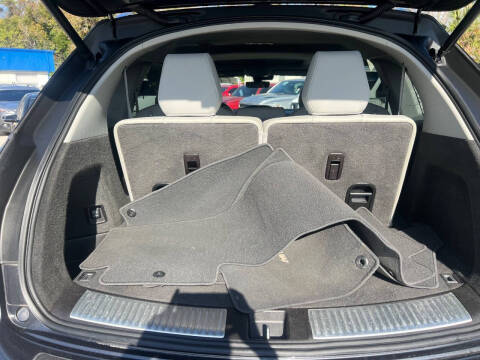 2016 Acura MDX w/Tech