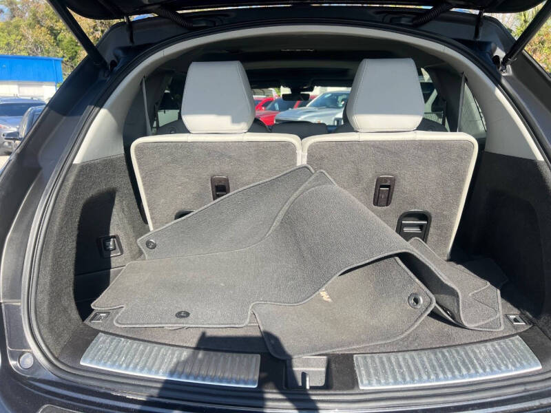 2016 Acura MDX w/Tech