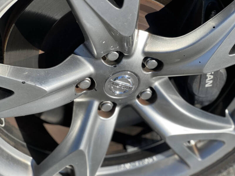 2012 Nissan 370Z Touring