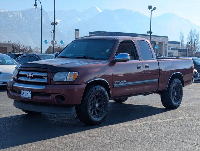 2003 Toyota Tundra for sale at Axio Auto Boise in Boise, ID