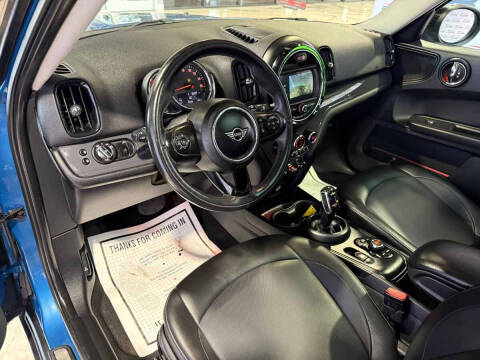 2020 MINI Countryman Cooper