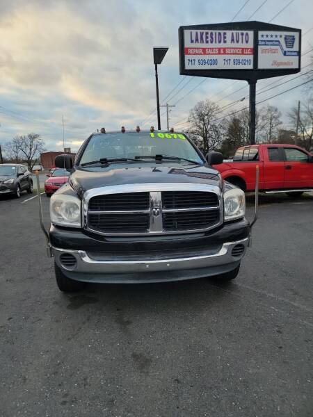 2007 Dodge Ram 1500 for sale at Roy's Auto Sales in Harrisburg PA