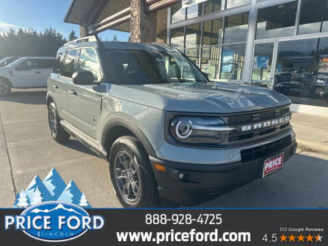 2024 Ford Bronco Sport for sale at Price Ford Lincoln in Port Angeles WA