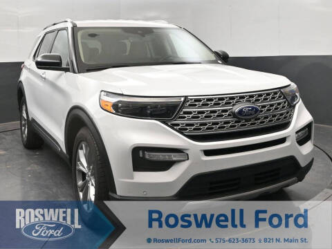 2024 Ford Explorer Limited